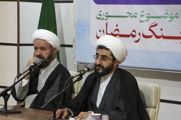 جمهوری اسلامی پرچمدار گفتمان الهی در نبرد تمدنی با نظام سلطه است