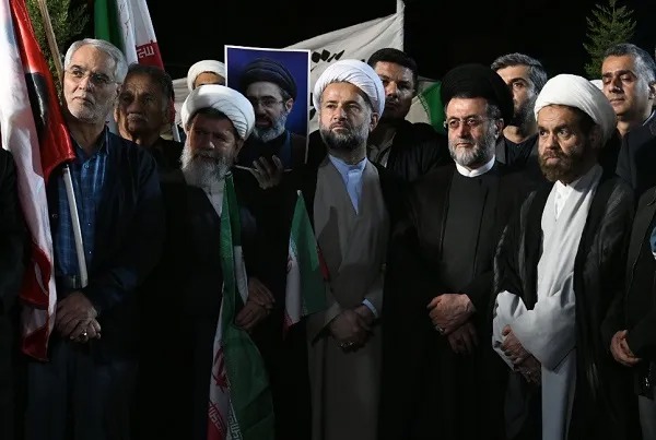 حضور حماسی مردم موجب ناکامی و عقب نشینی دشمن شد