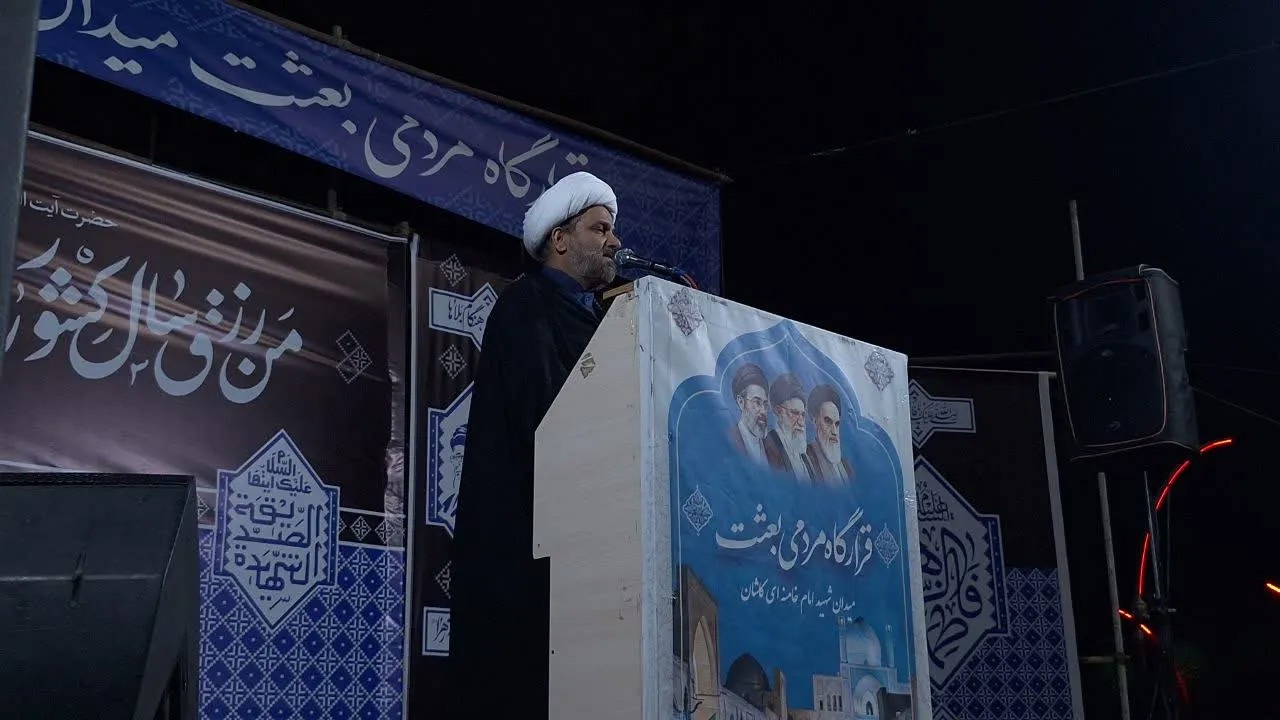 حضور مردم در میادین، سپر دفاعی در برابر تجاوز به خاک ایران است