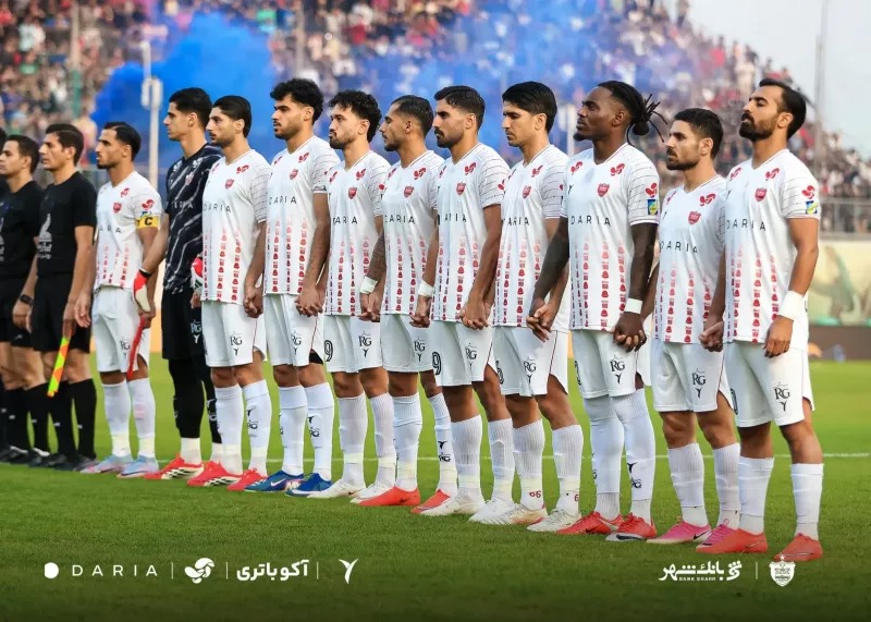 حرفه‌ای و جان‌سخت؛ پرسپولیس جان کند و برد!